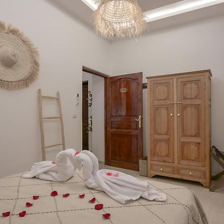 Dar Mawati Lägenhet Marrakesh Exteriör bild