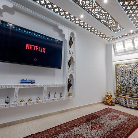 Dar Mawati Lägenhet Marrakesh Exteriör bild