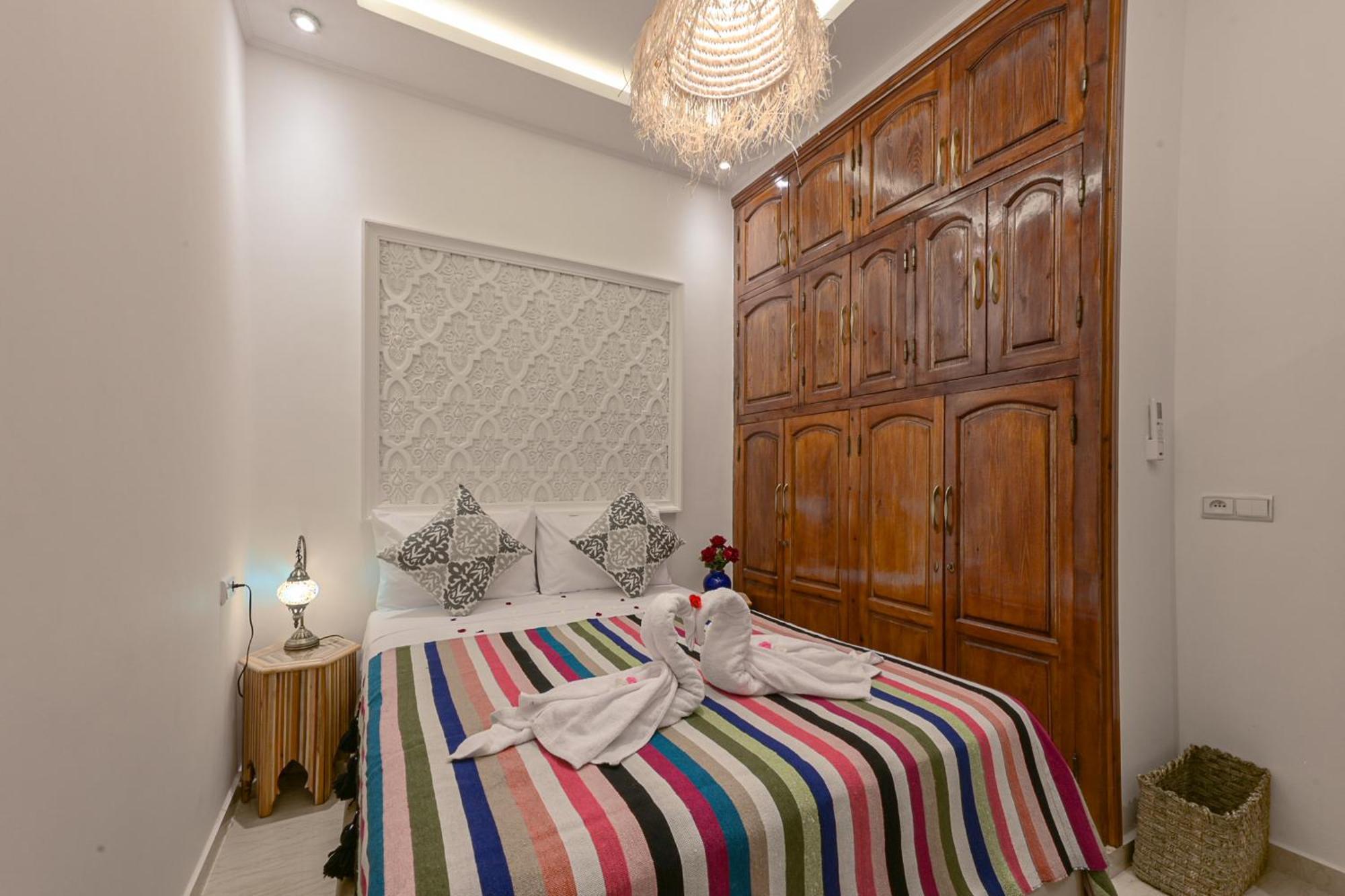 Dar Mawati Lägenhet Marrakesh Exteriör bild